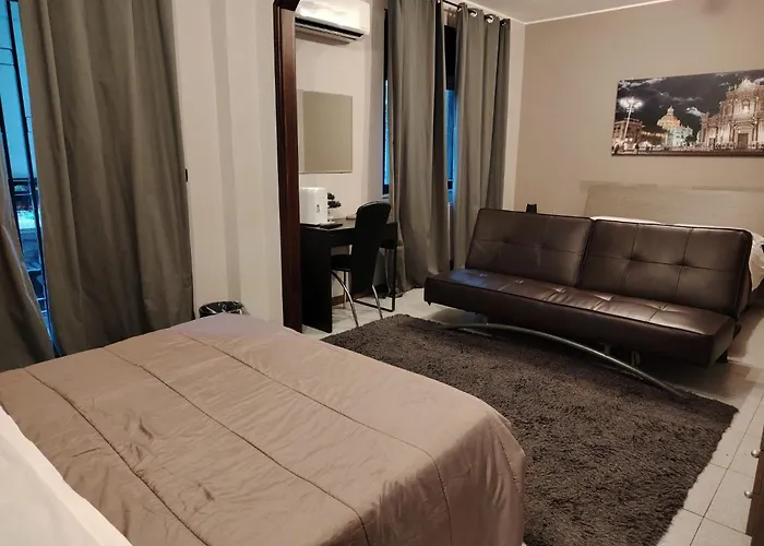 Calipso Bed&Breakfast